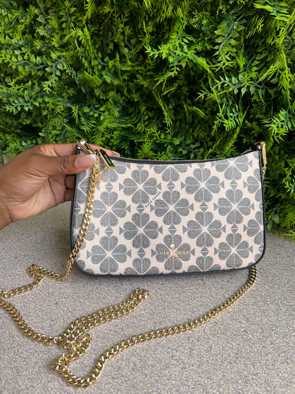 Kate Spade Trevo Double Zip