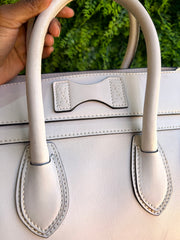 Celine Luggage Branca