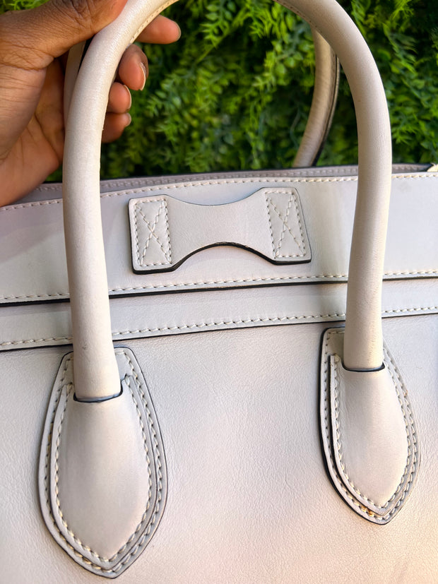 Celine Luggage Branca