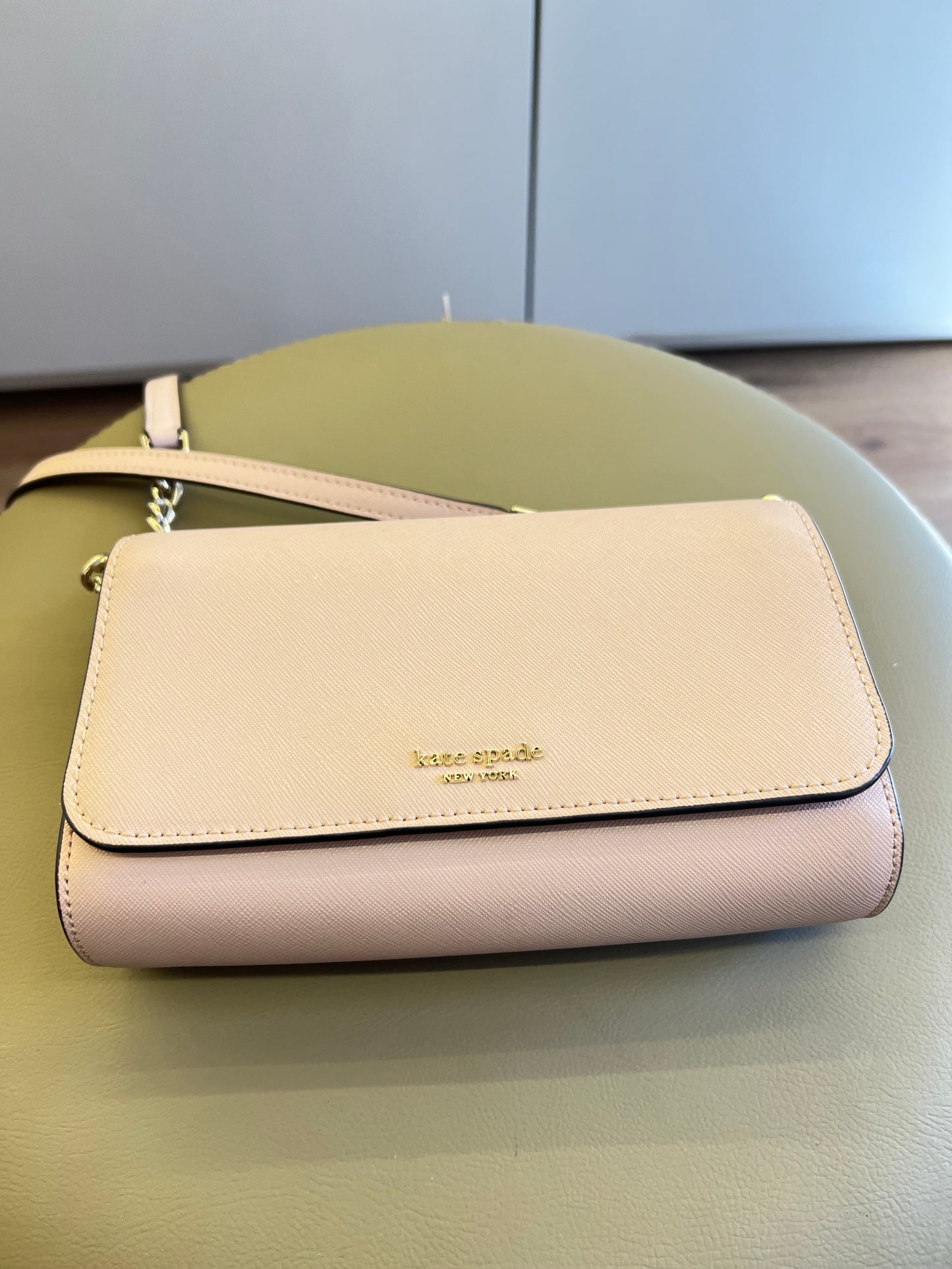 Kate Spade crossbody Rosê