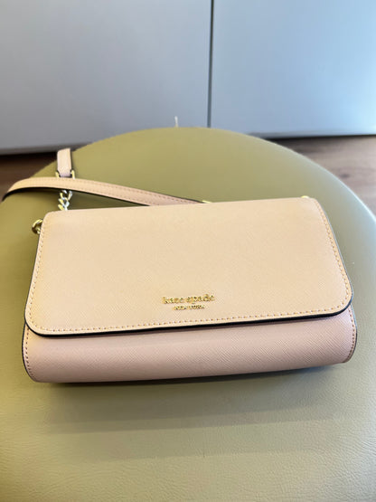 Kate Spade crossbody Rosê