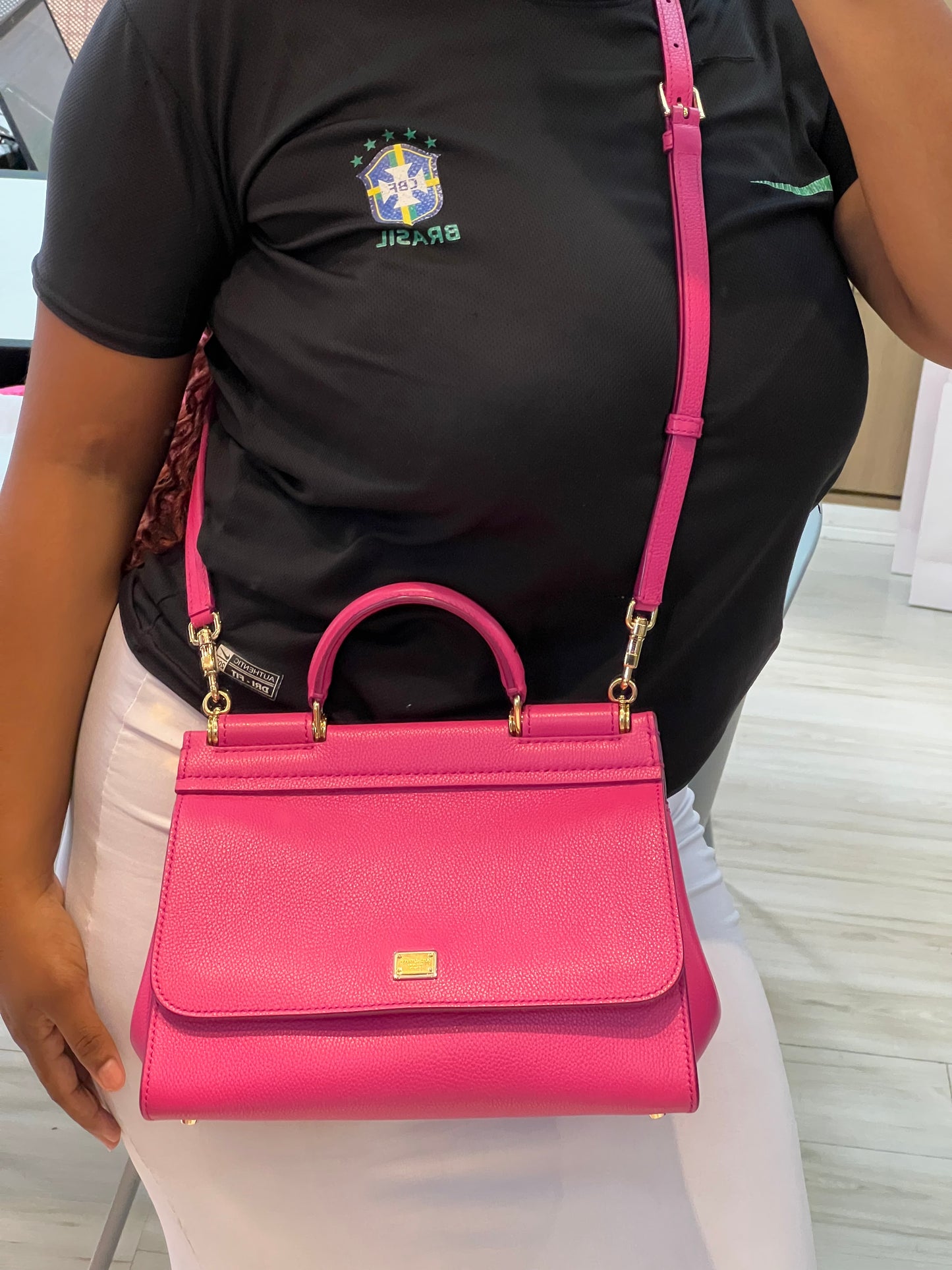 Dolce & Gabbana Sicily Pink Média