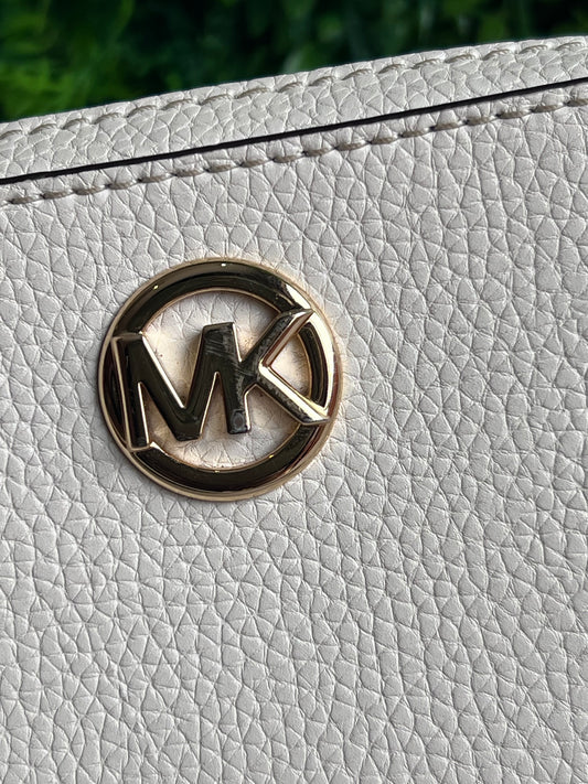 Michael Kors Camera bag Off White