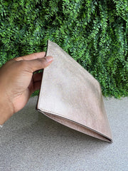 Kate Spade Cameron Metallic Rosê