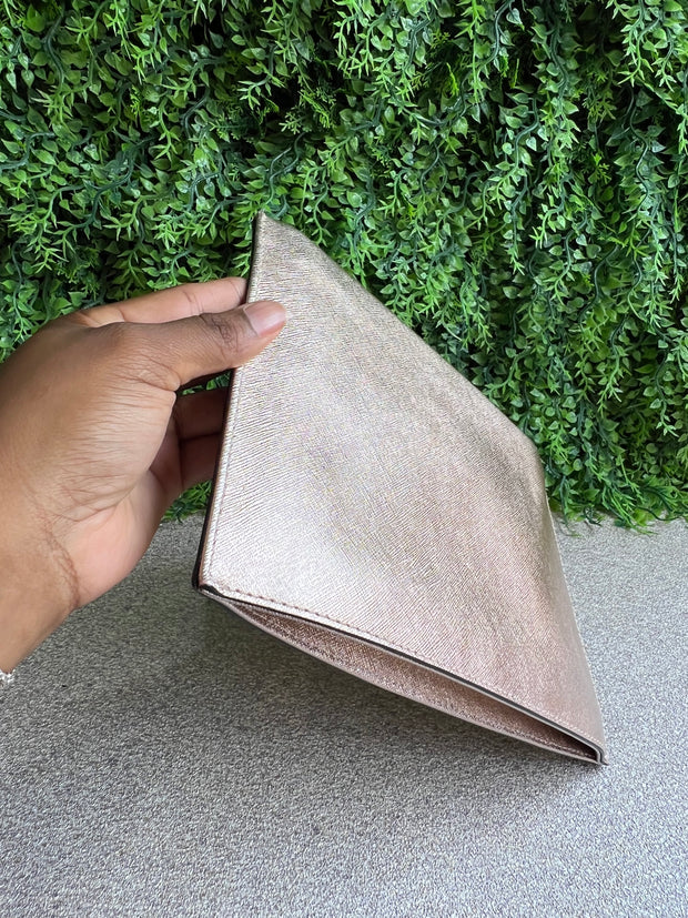 Kate Spade Cameron Metallic Rosê