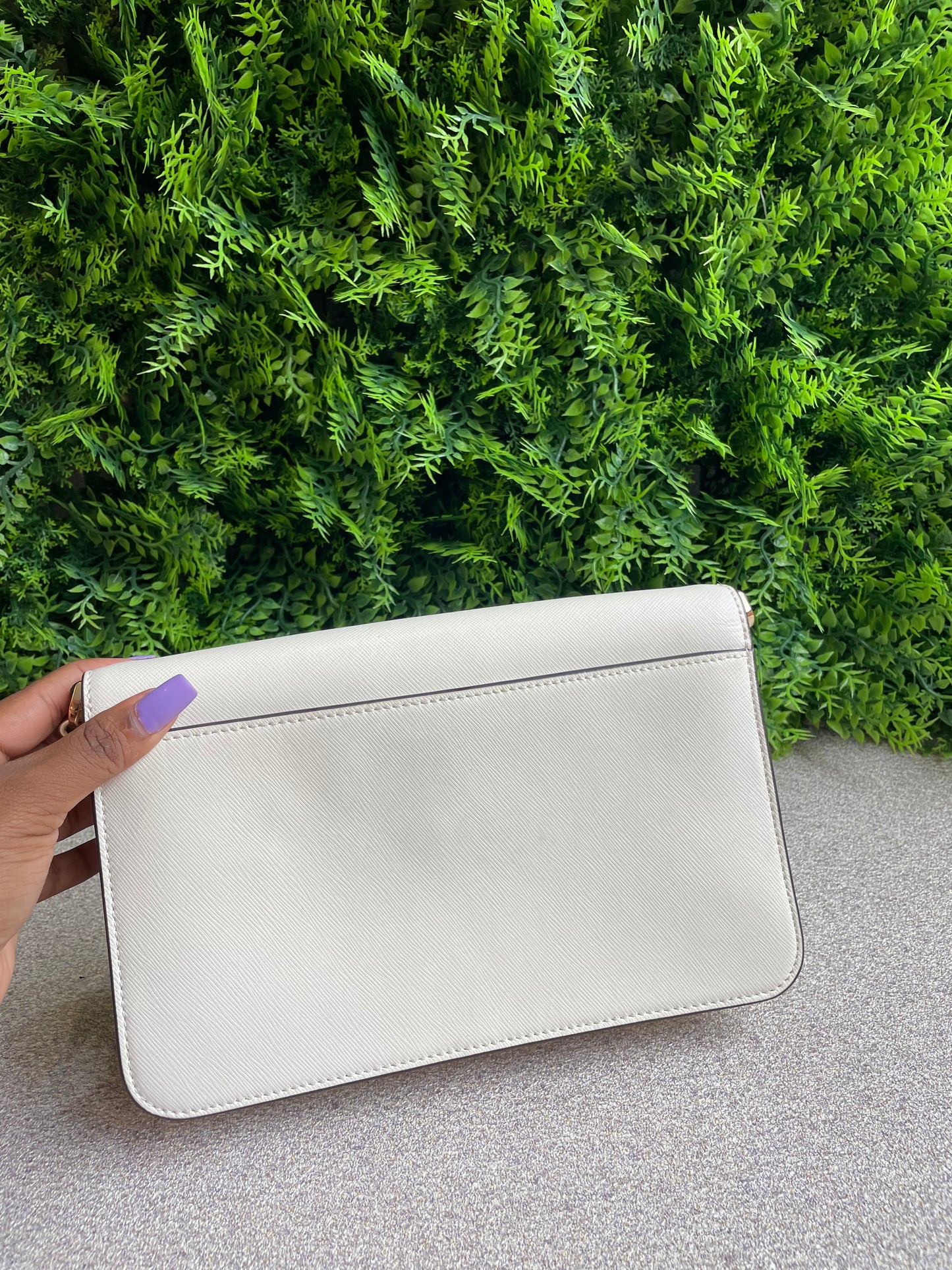 Kate Spade Crossbody Off White