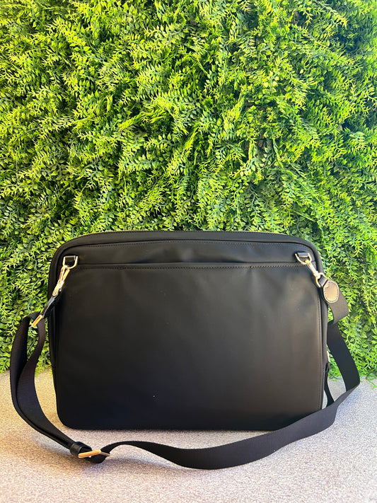 Pasta Kate Spade Nylon Preta