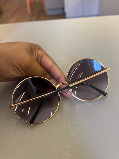 Óculos de Sol Dolce & Gabbana Round Duo