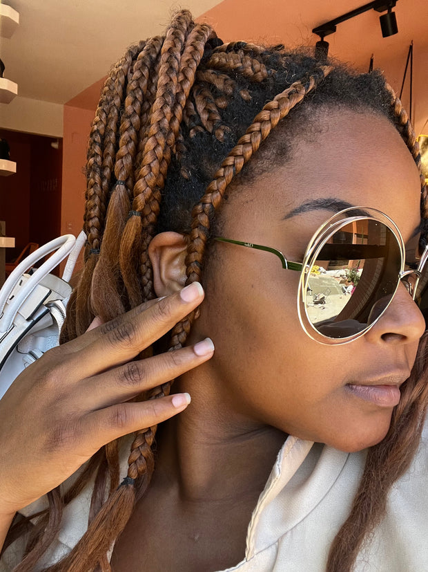 Óculos Chloé Redondo