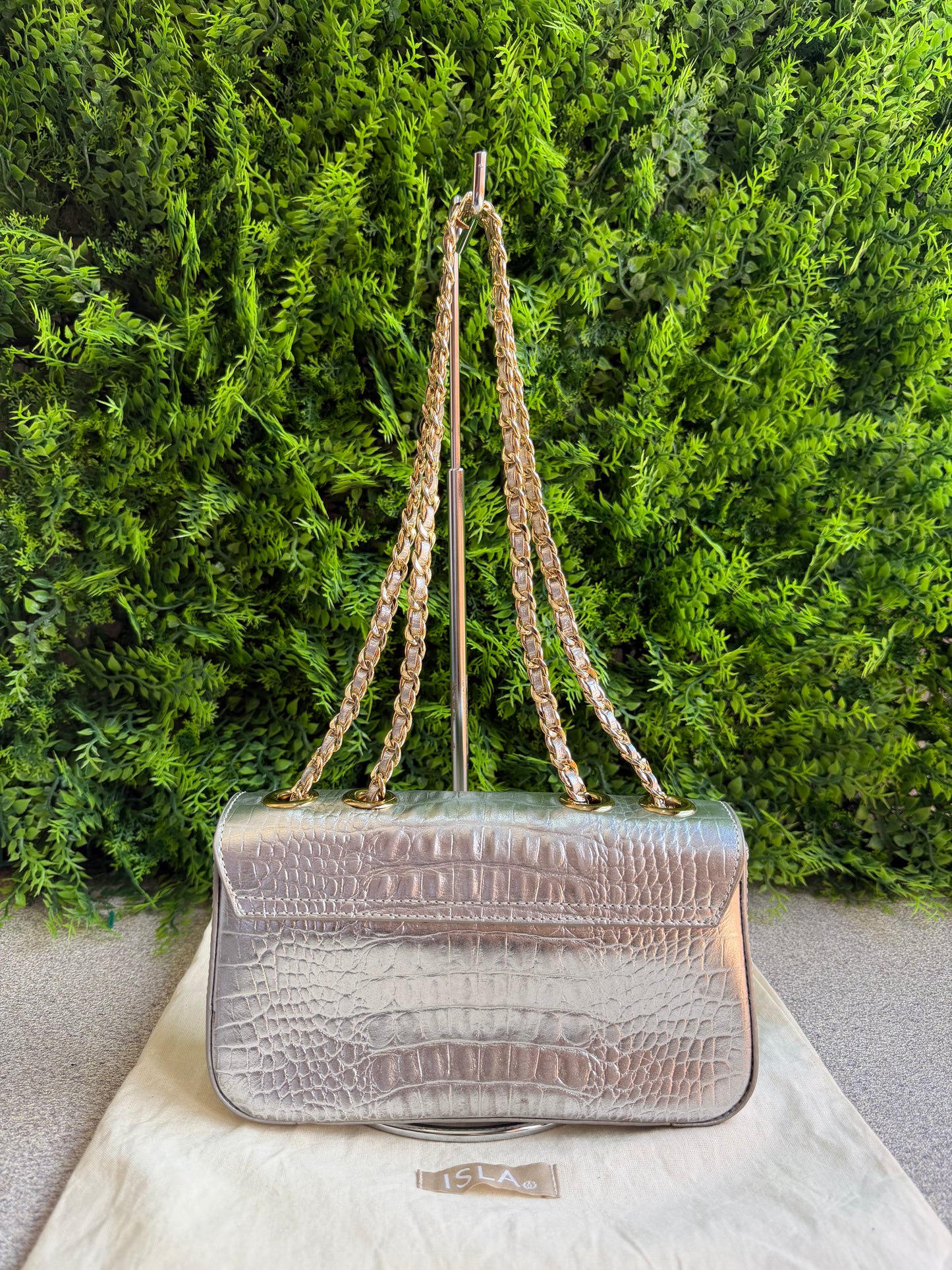 Isla Anne Chain Prata