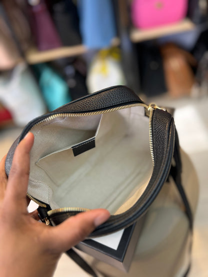 Gucci Soho Disco Preta