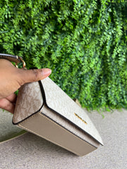 Michael Kors Jet Set Travel Off White