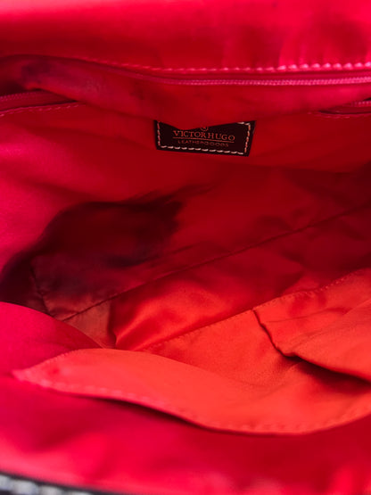 Victor Hugo Messenger Monograma