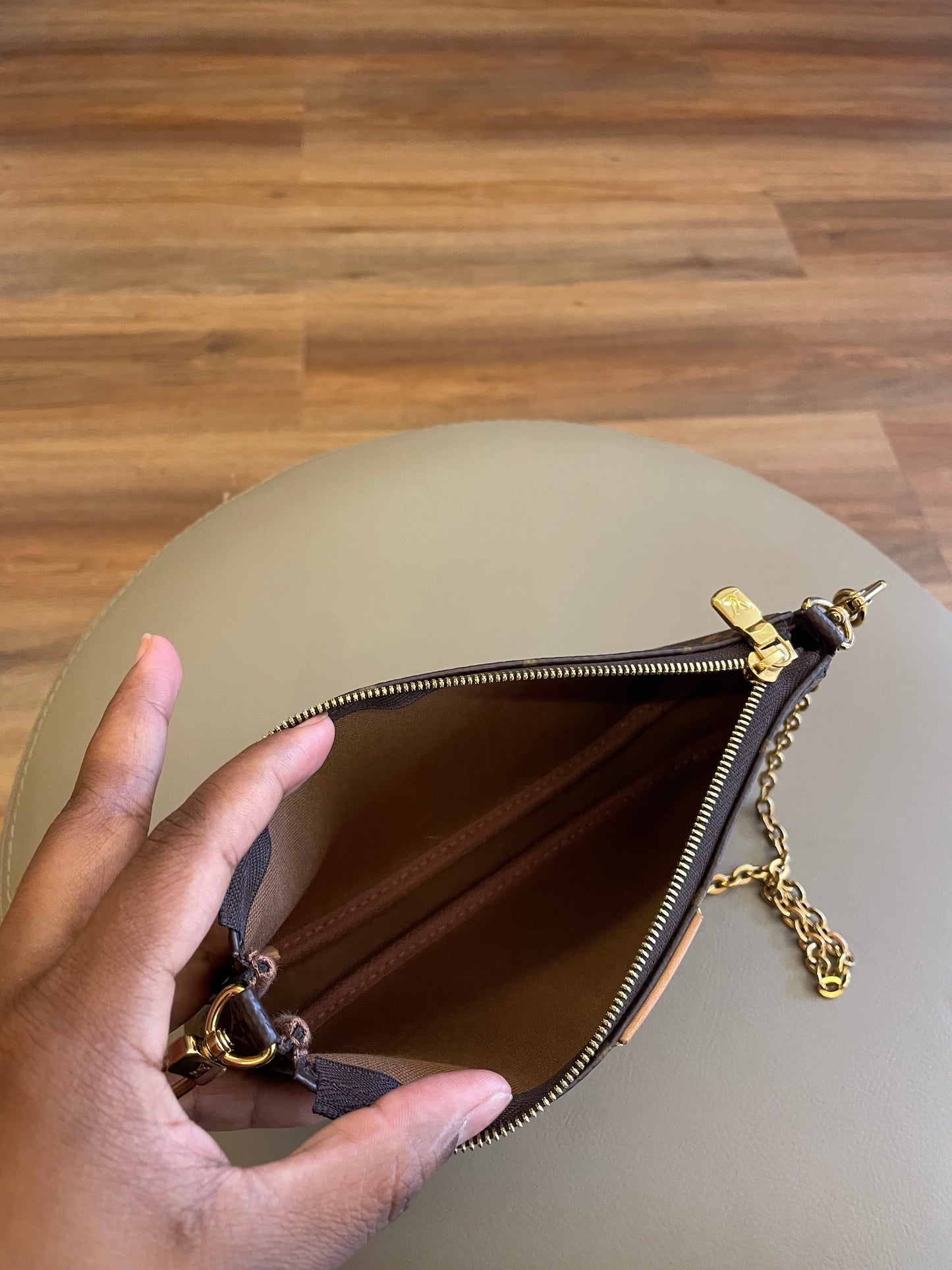 Louis Vuitton Multipochette Monograma