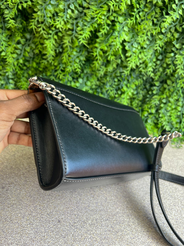 Coach Charter Flap Preta