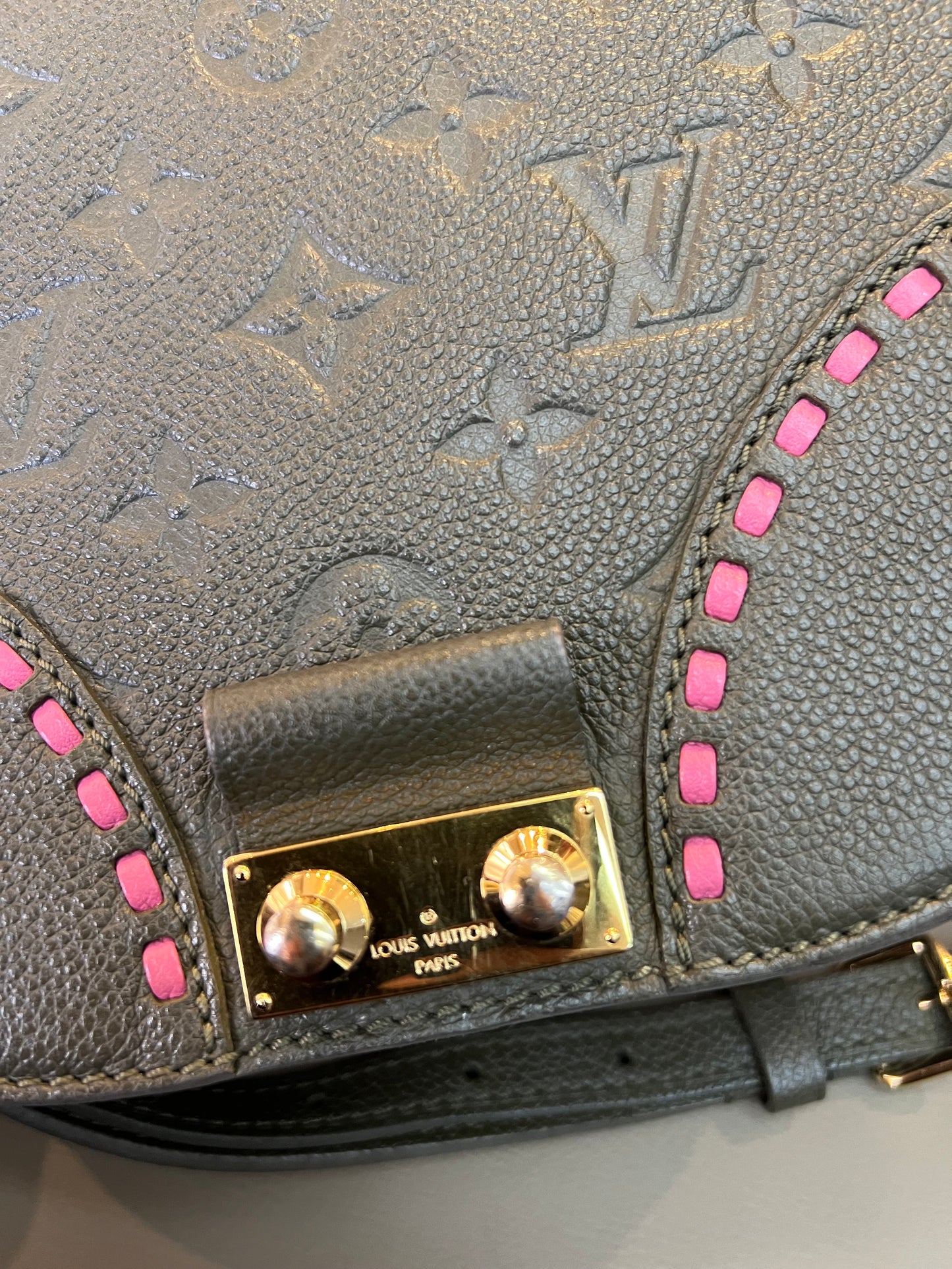 Louis Vuitton Empreinte Junot Monogram
