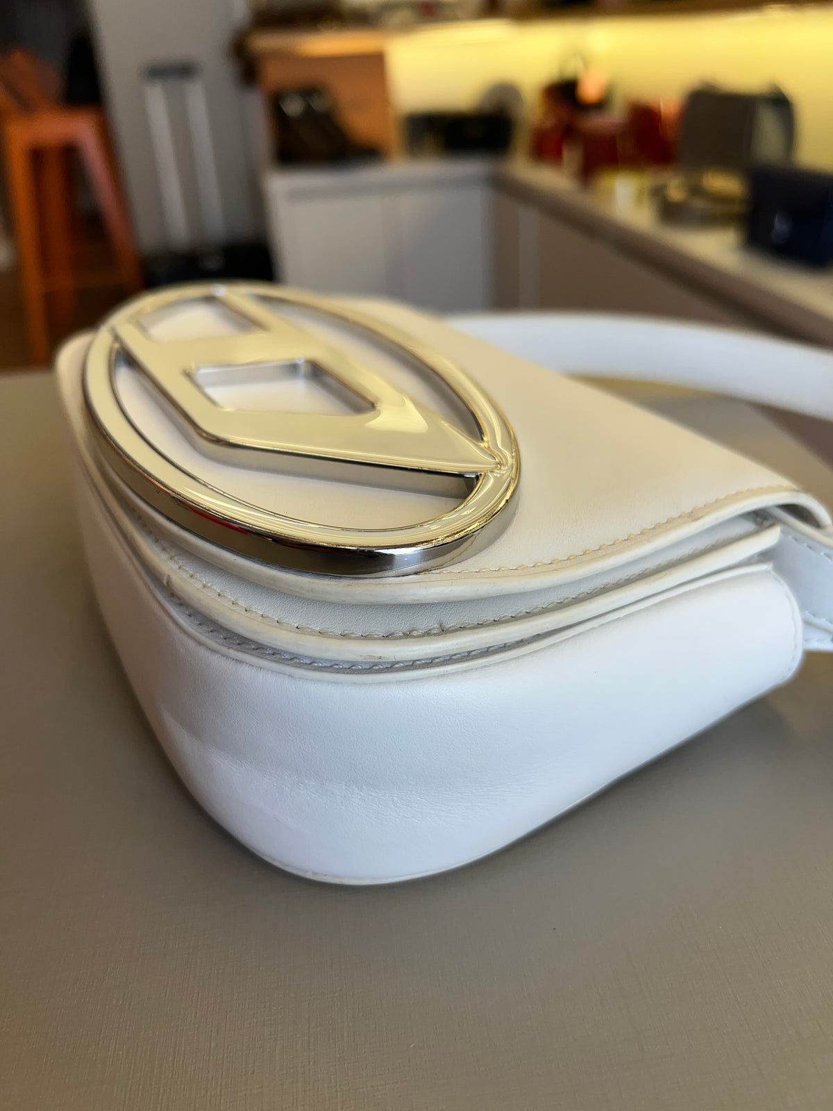 Diesel 1DR Off White