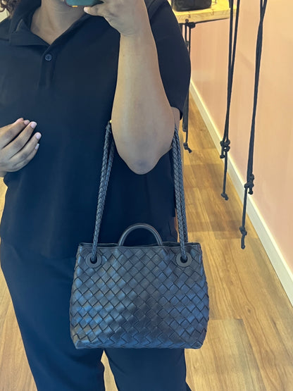 Bottega Veneta Andiamo Marrom