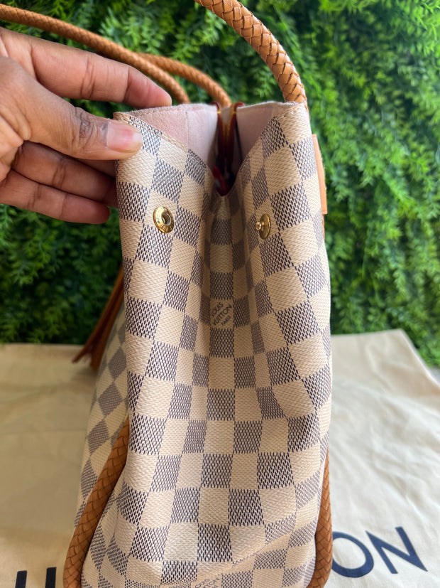 Louis Vuitton Propriano Damier Azur
