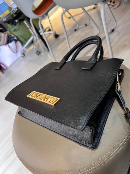 Love Moschino Tote Preta