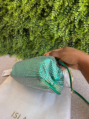 Isla Mini Pouch Verde