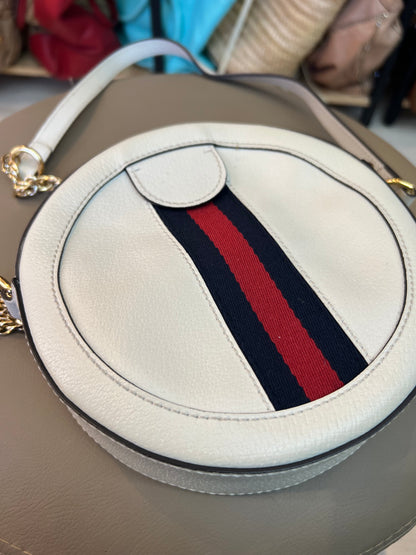 Gucci Ophidia Round Mini