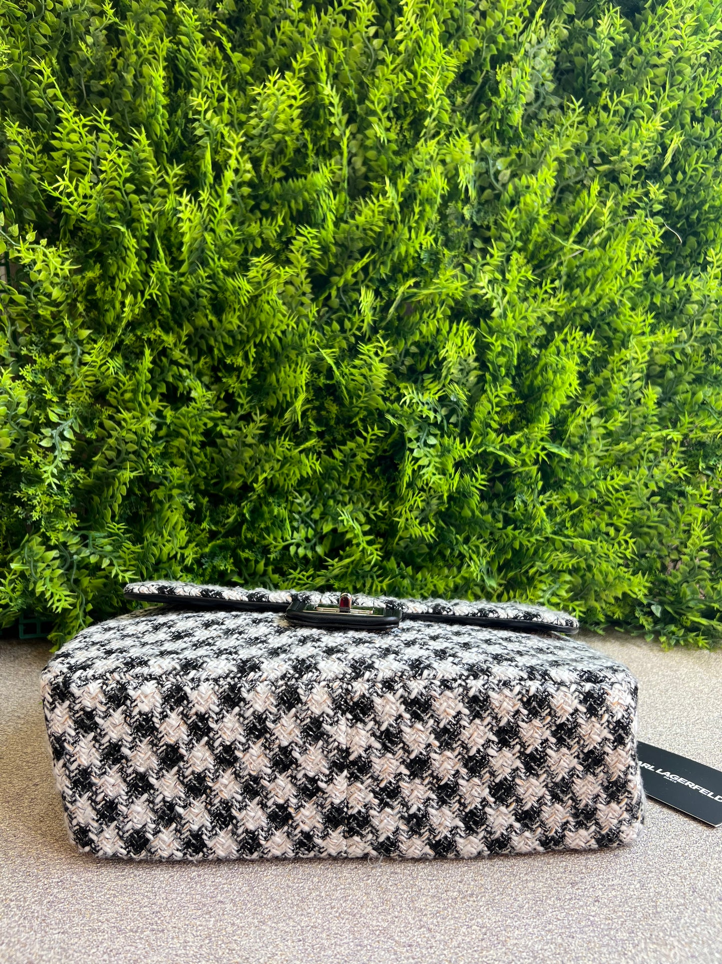 Karl Lagerfeld Tweed P&B