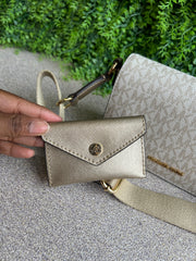 Michael Kors Jet Set Travel Off White