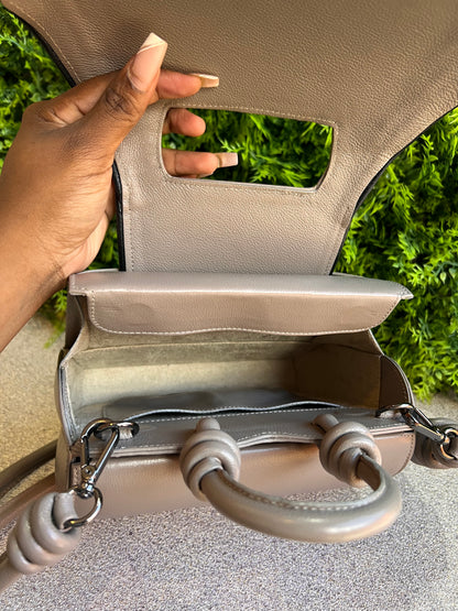 Soleah Mini Paseo Cinza