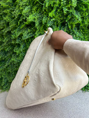 Louis Vuitton Artsy MM Couro branco