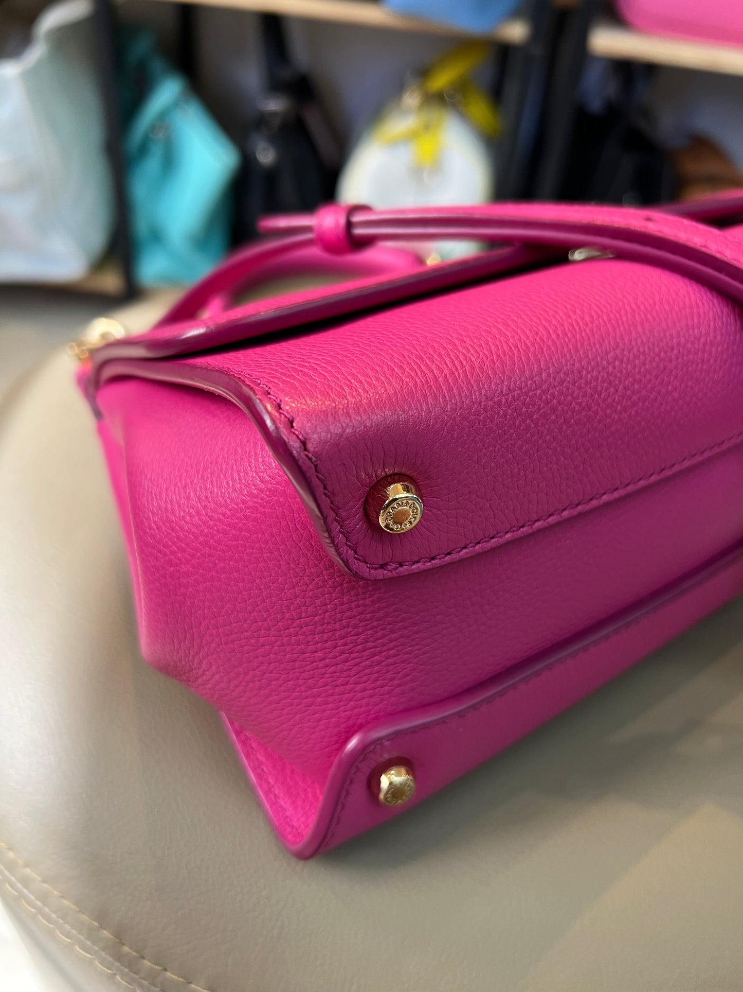 Dolce & Gabbana Sicily Pink Média