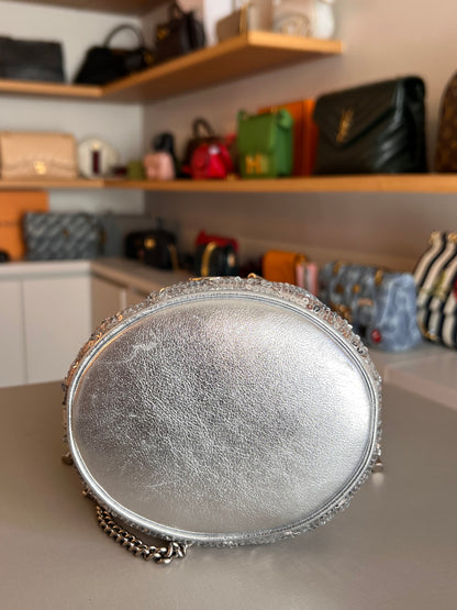 Gucci Bucket Marmont Paetê