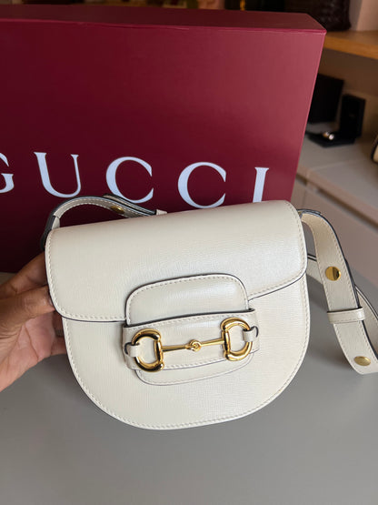 Gucci Horsebit 1955 Off White