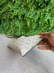 Carteira Michael Kors Monograma