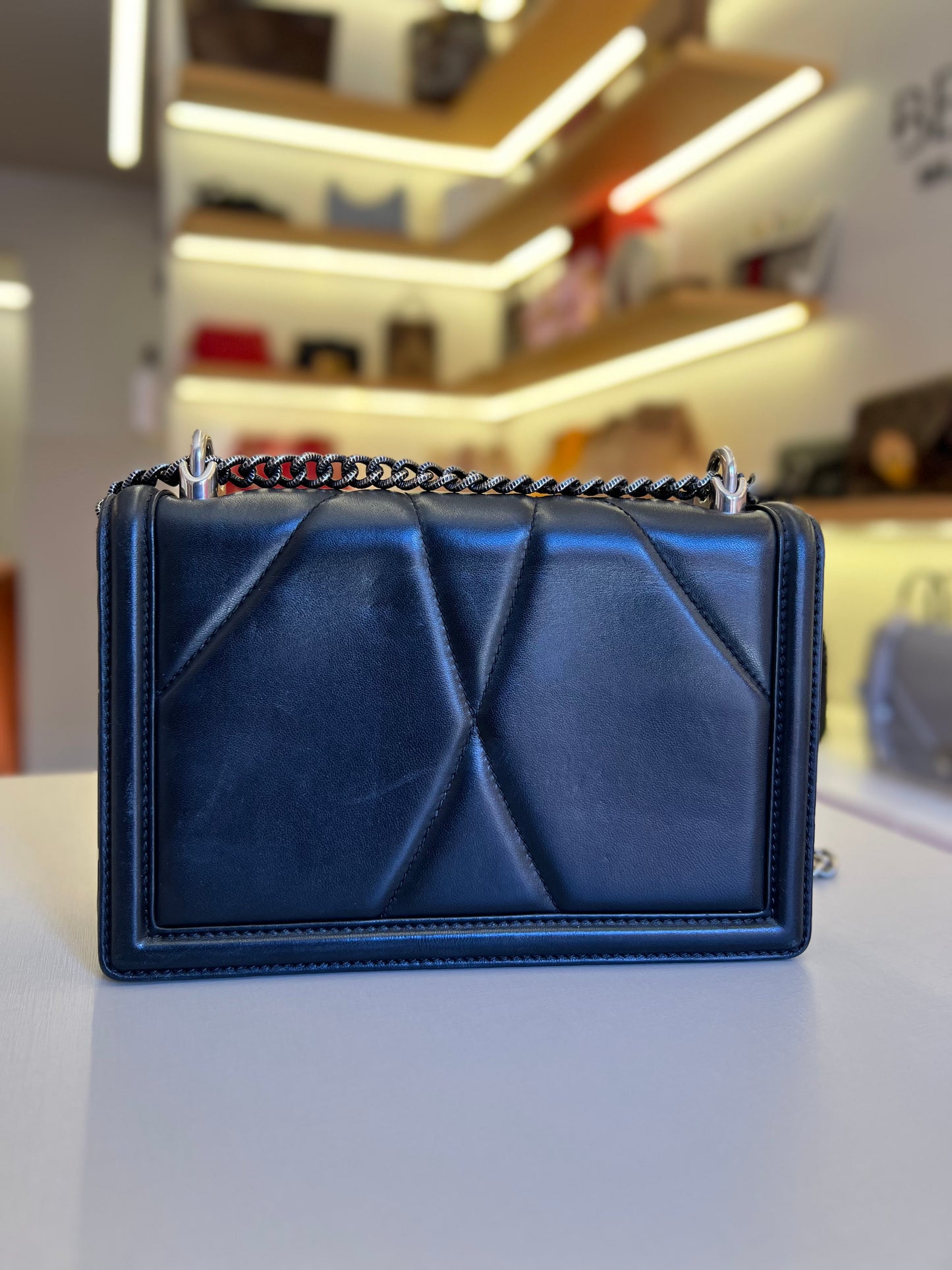 Dolce & Gabbana Devotion Small Preta