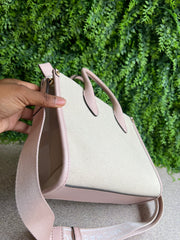 Michael Kors Mirella Shopper Top Rosa