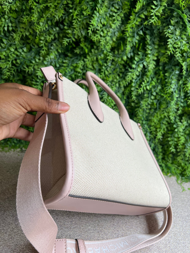 Michael Kors Mirella Shopper Top Rosa