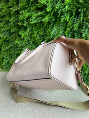 Michael Kors Baú Duffle Rosa