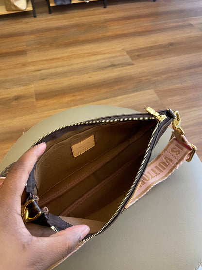 Louis Vuitton Multipochette Monograma