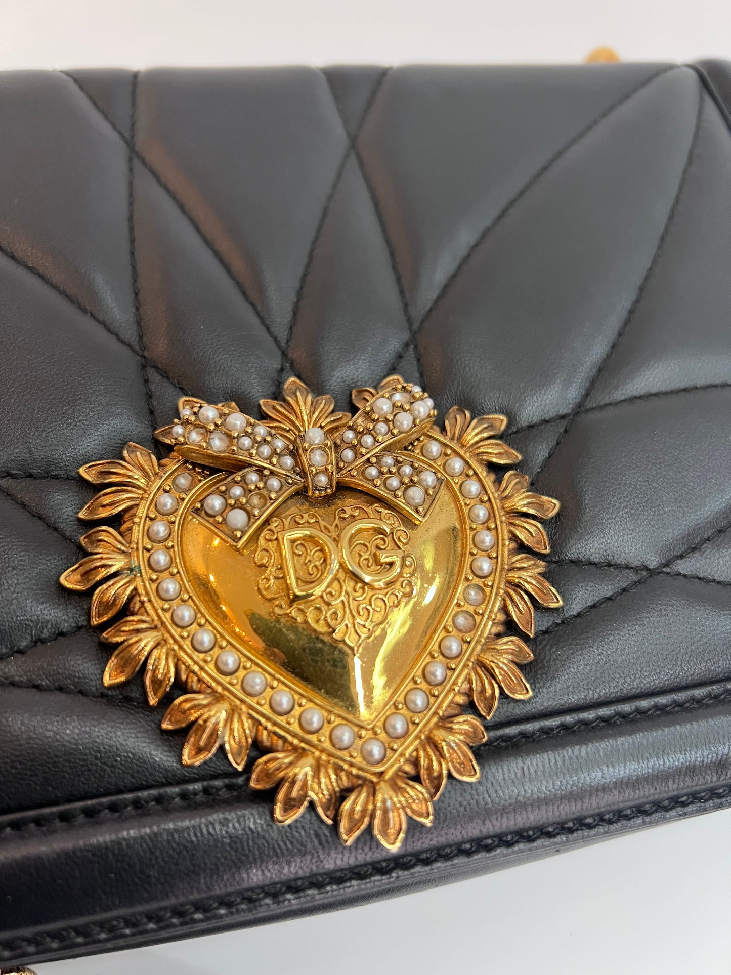 Dolce & Gabbana Devotion Média Preta