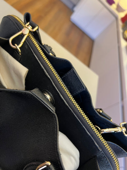 Furla Minerva Tote Preta