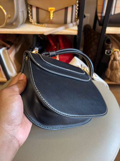 Love Moschino Shoulder Preta