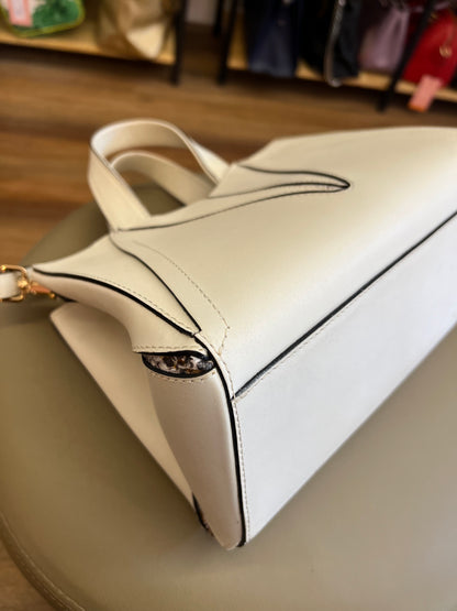 Ryzi Tote Leia Off white