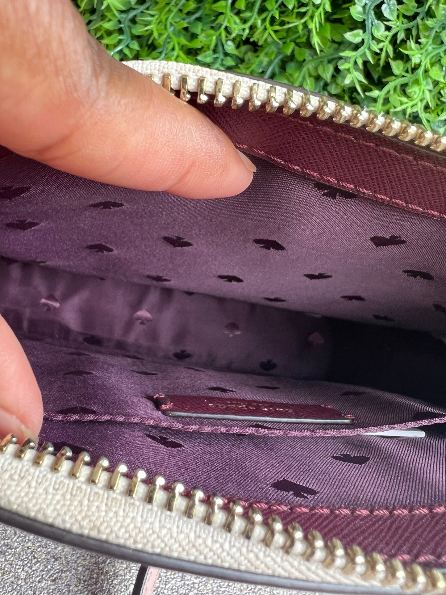 Kate Spade New York Cameron Roxa