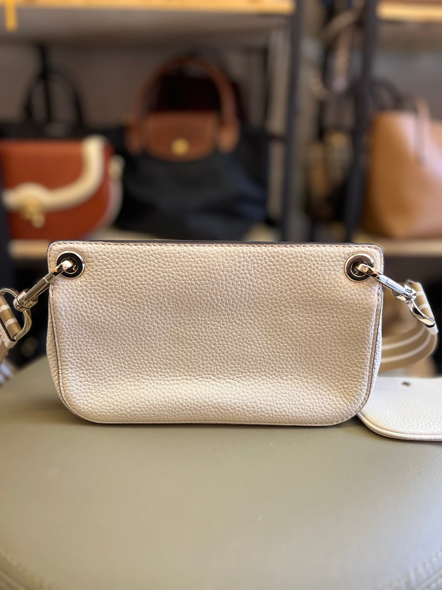 Kate Spade Rosie Small Off White