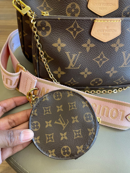 Louis Vuitton Multipochette Monograma