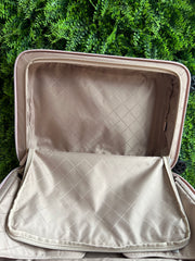 Mala Michael Kors Monograma Rosa