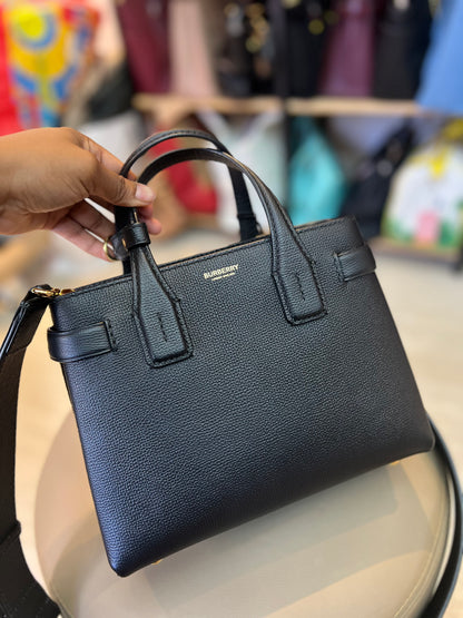 Burberry Banner House Check Small