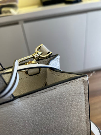 Kate Spade Sam Medium Off White