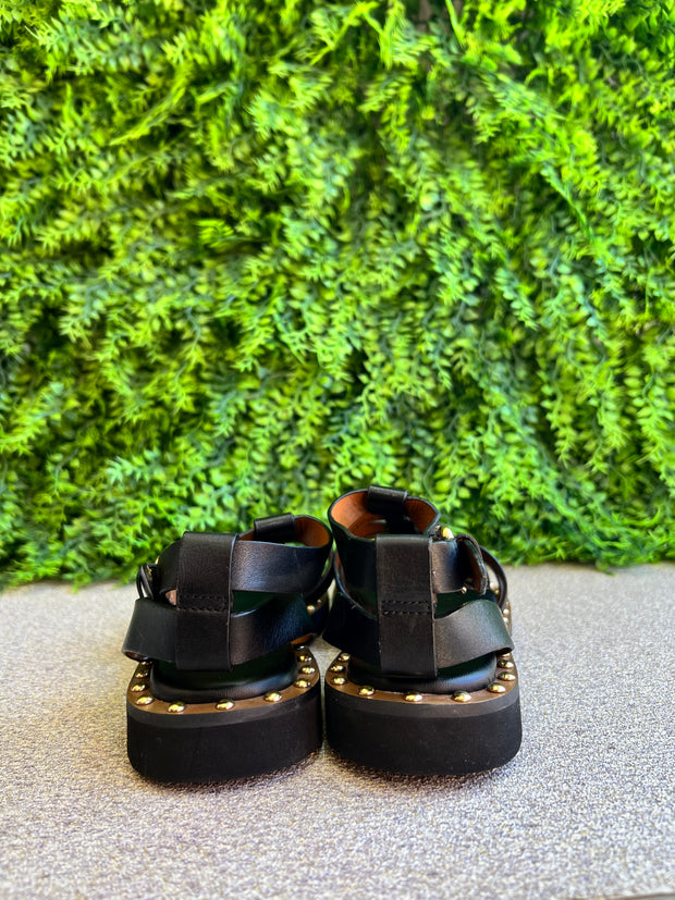 Papete Coach Giselle Sandal